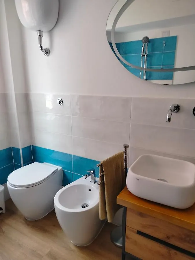 Appartement Marconi 49 à Alghero Italie