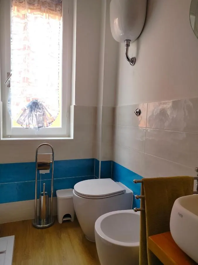 Appartement Marconi 49 à Alghero
